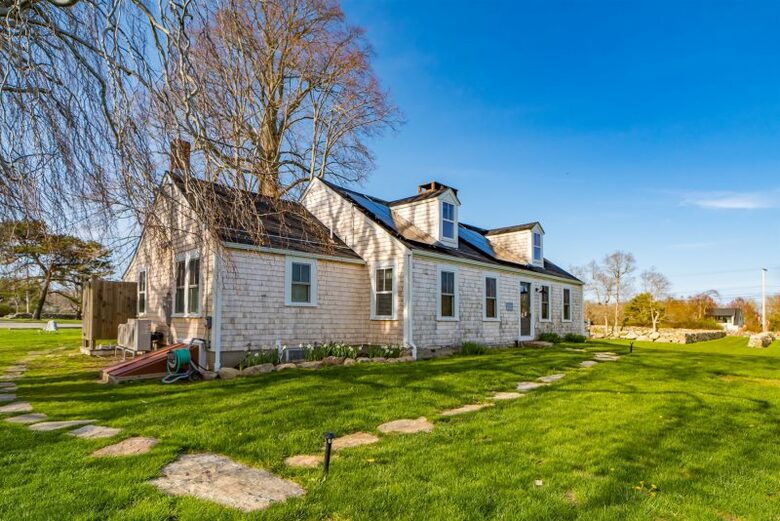 Just-renovated Historic Coastal Home - Westport, Massachusetts