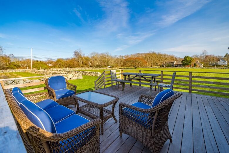 Just-renovated Historic Coastal Home - Westport, Massachusetts