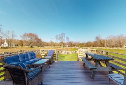 Just-renovated Historic Coastal Home - Westport, Massachusetts