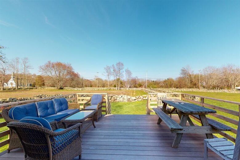 Just-renovated Historic Coastal Home - Westport, Massachusetts