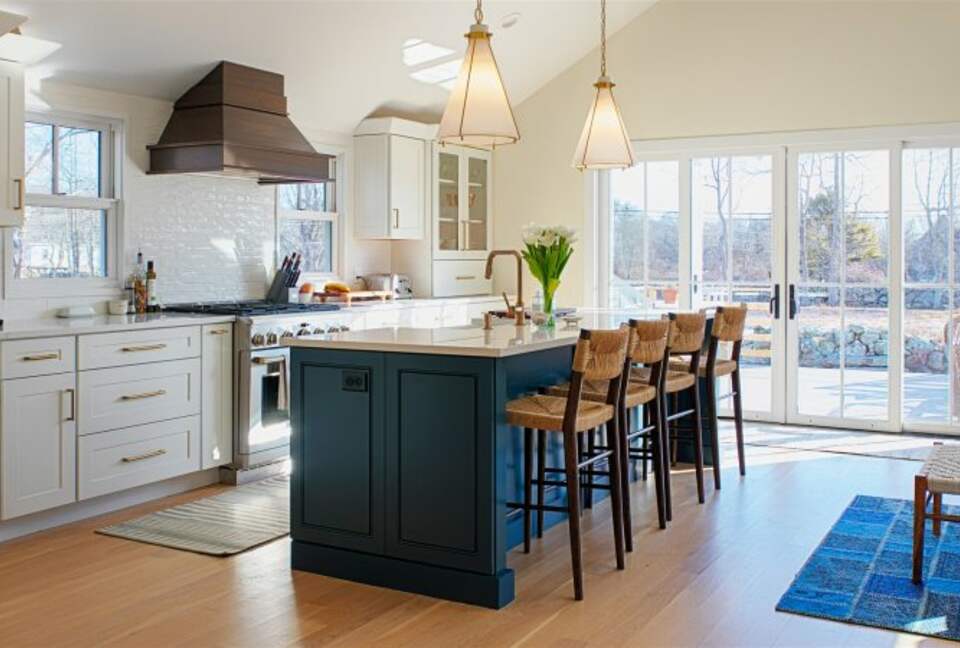 Just-renovated Historic Coastal Home - Westport, Massachusetts
