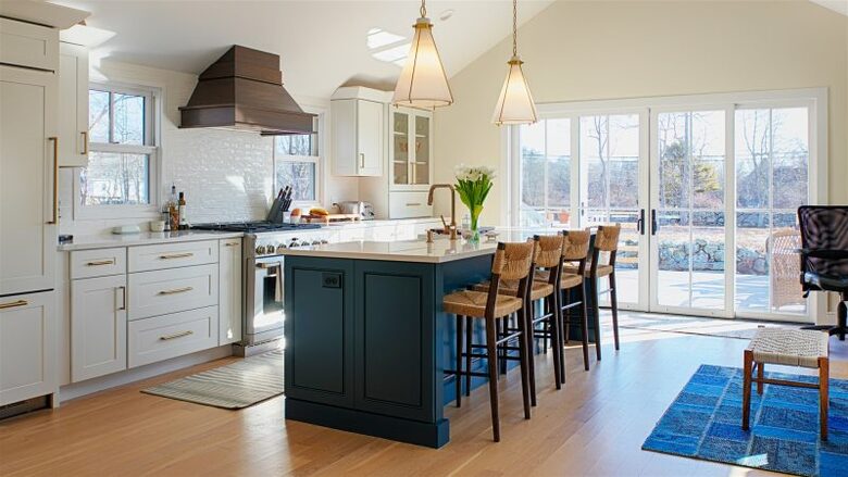 Just-renovated Historic Coastal Home - Westport, Massachusetts