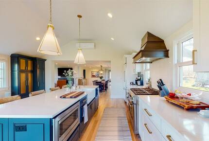 Just-renovated Historic Coastal Home - Westport, Massachusetts
