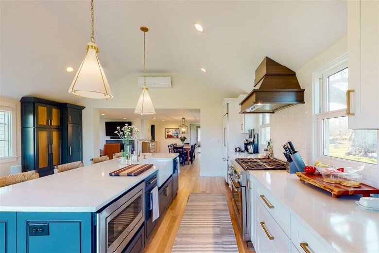 Just-renovated Historic Coastal Home - Westport, Massachusetts