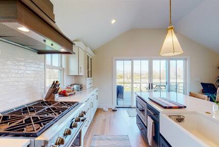 Just-renovated Historic Coastal Home - Westport, Massachusetts