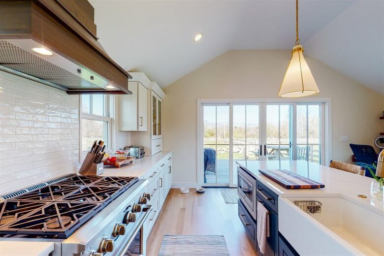 Just-renovated Historic Coastal Home - Westport, Massachusetts