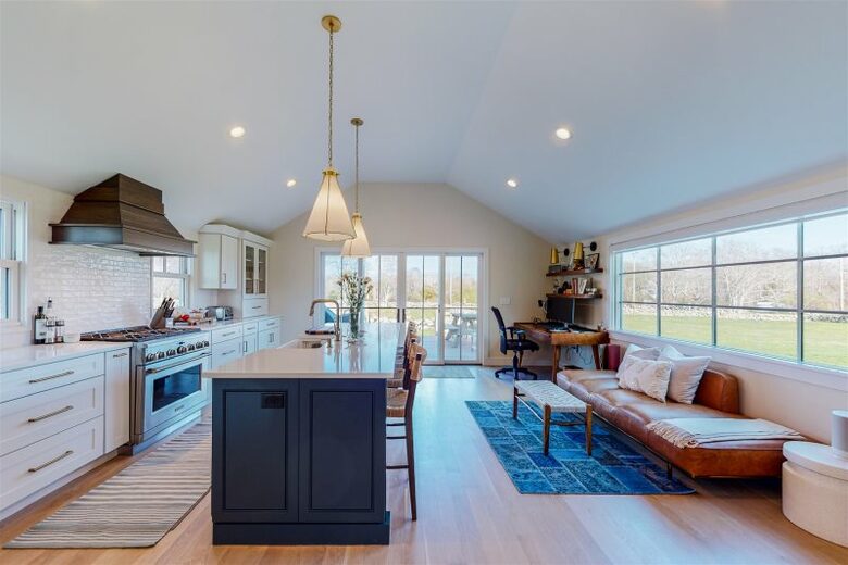 Just-renovated Historic Coastal Home - Westport, Massachusetts