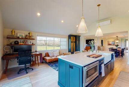 Just-renovated Historic Coastal Home - Westport, Massachusetts