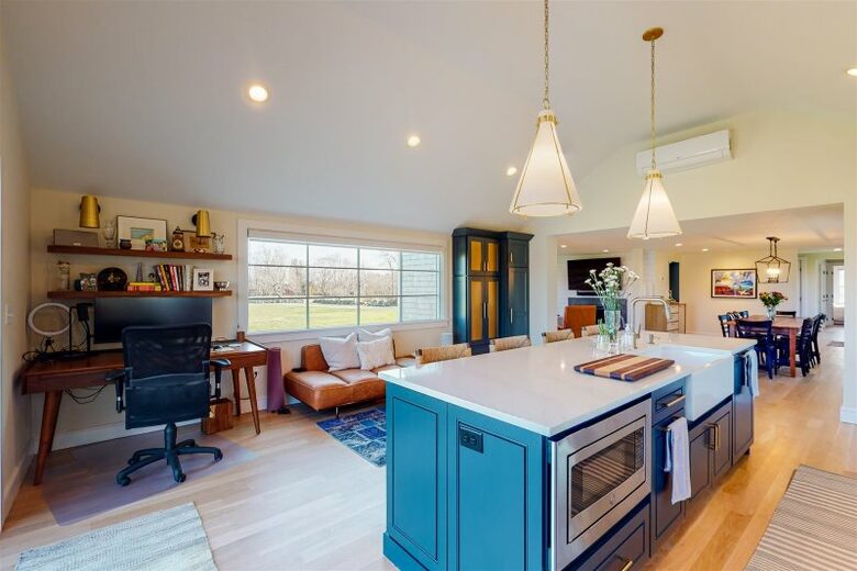 Just-renovated Historic Coastal Home - Westport, Massachusetts
