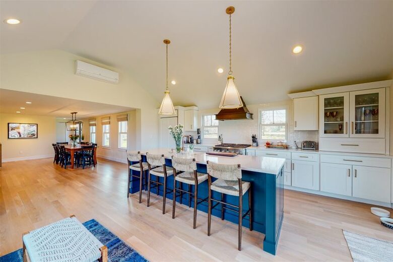Just-renovated Historic Coastal Home - Westport, Massachusetts