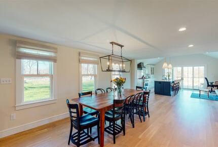 Just-renovated Historic Coastal Home - Westport, Massachusetts