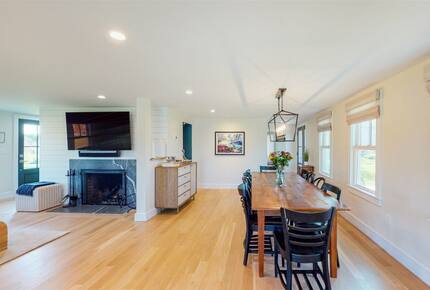 Just-renovated Historic Coastal Home - Westport, Massachusetts