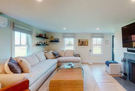 Just-renovated Historic Coastal Home - Westport, Massachusetts