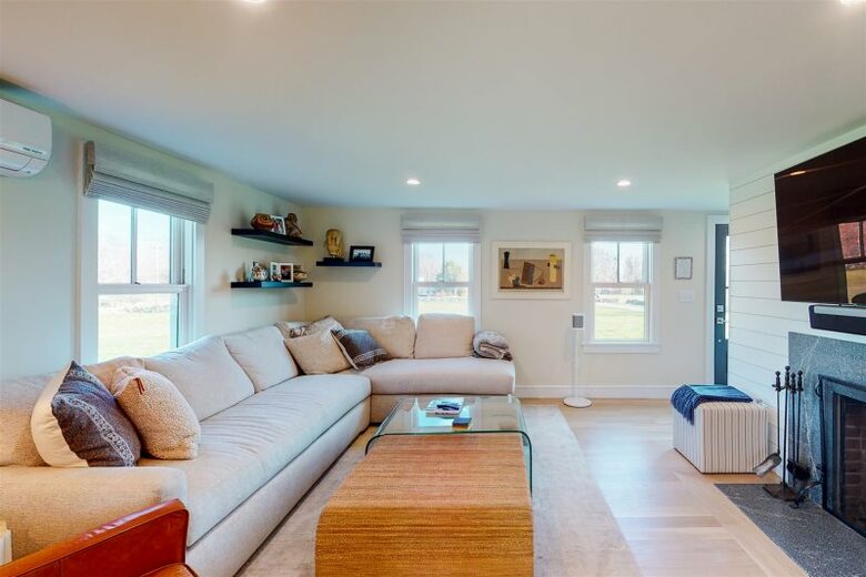 Just-renovated Historic Coastal Home - Westport, Massachusetts