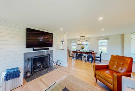 Just-renovated Historic Coastal Home - Westport, Massachusetts