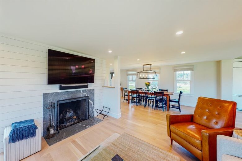 Just-renovated Historic Coastal Home - Westport, Massachusetts