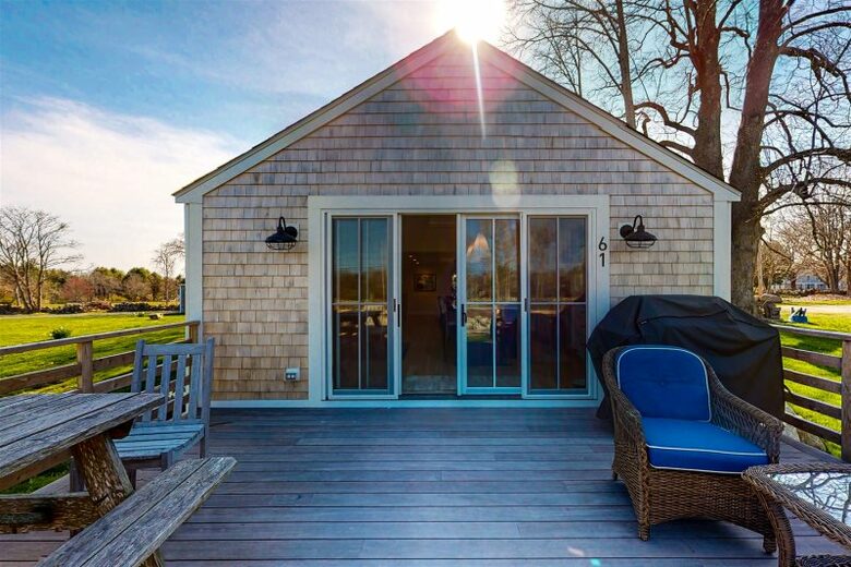 Just-renovated Historic Coastal Home - Westport, Massachusetts
