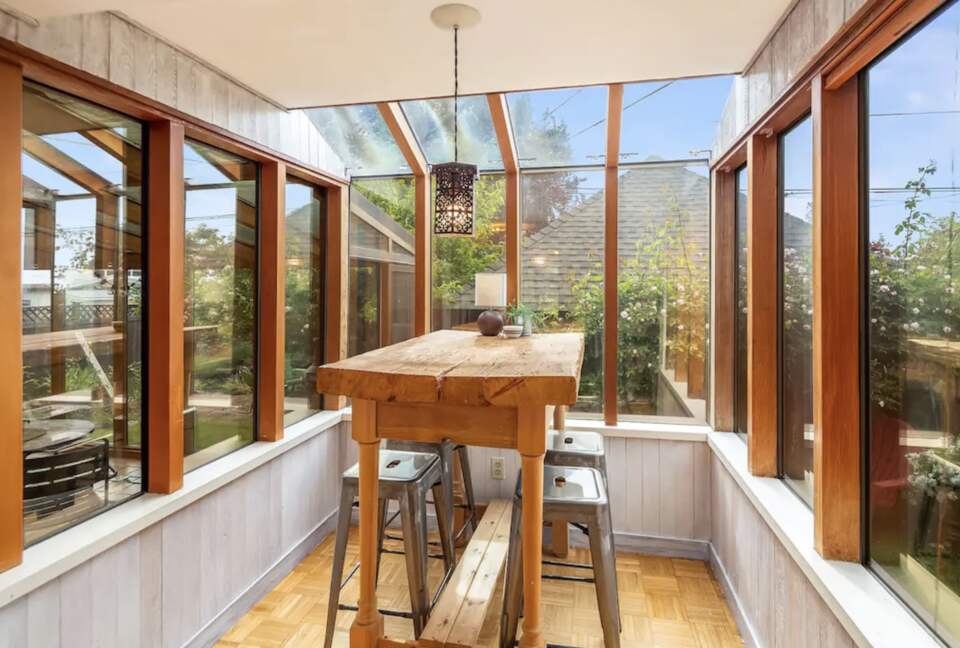 Charming Abode with Ocean Views - Seattle, Washington