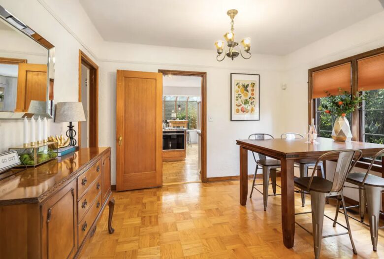 Charming Abode with Ocean Views - Seattle, Washington