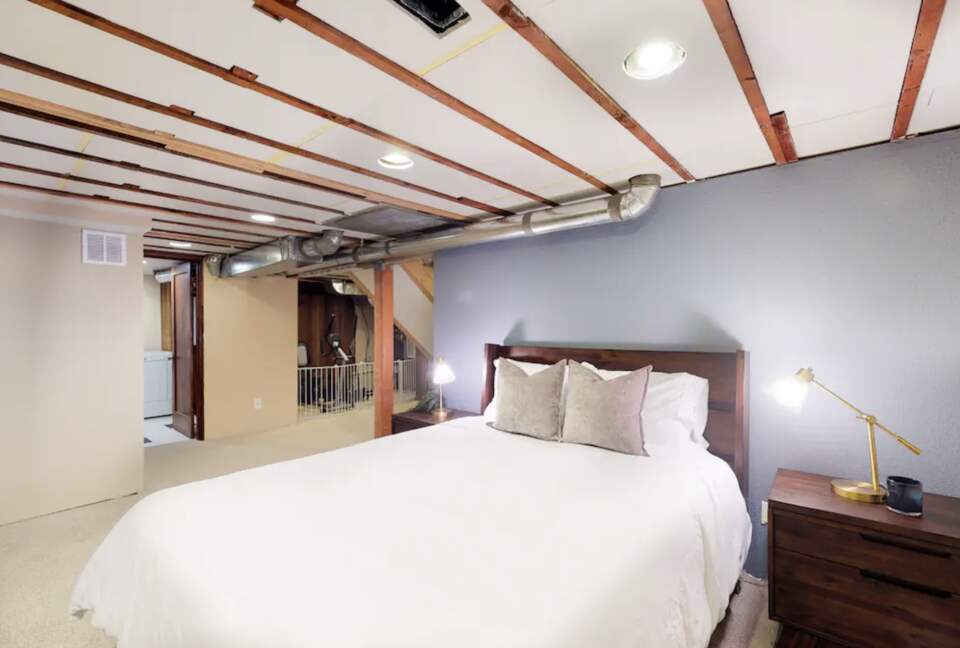 Charming Abode with Ocean Views - Seattle, Washington