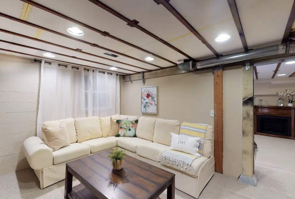 Charming Abode with Ocean Views - Seattle, Washington