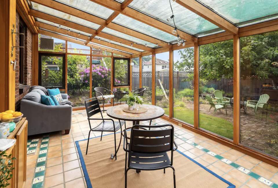 Charming Abode with Ocean Views - Seattle, Washington