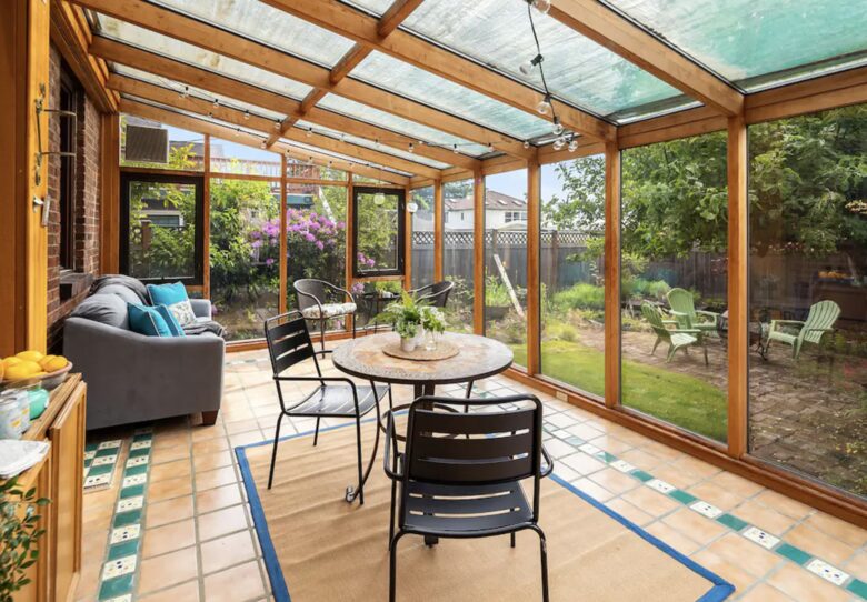 Charming Abode with Ocean Views - Seattle, Washington