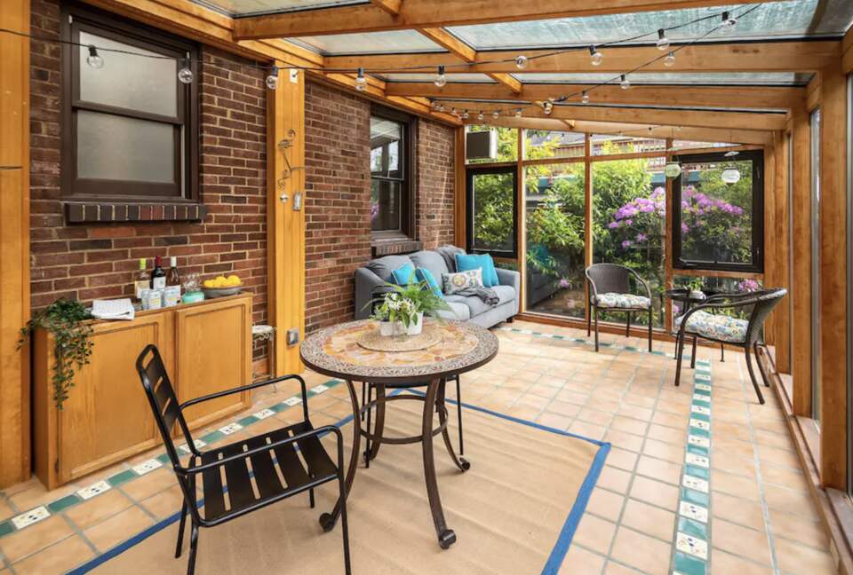 Charming Abode with Ocean Views - Seattle, Washington