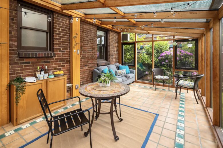 Charming Abode with Ocean Views - Seattle, Washington