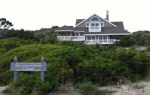 6 Sea Lavender Court - Spectacular Dune Ridge Views - Bald Head Island, North Carolina