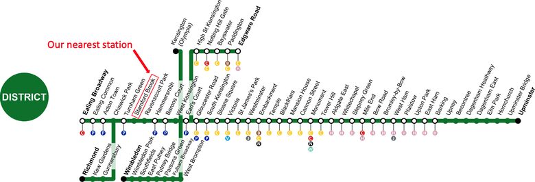 West London Mews House - London, United Kingdom