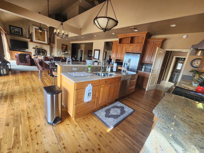 Crown V Ranch - Kersey, Colorado