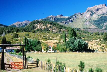 Gorgeous 880 Acre Argentina Ranch - Villa Lago Rivadavia, Argentina