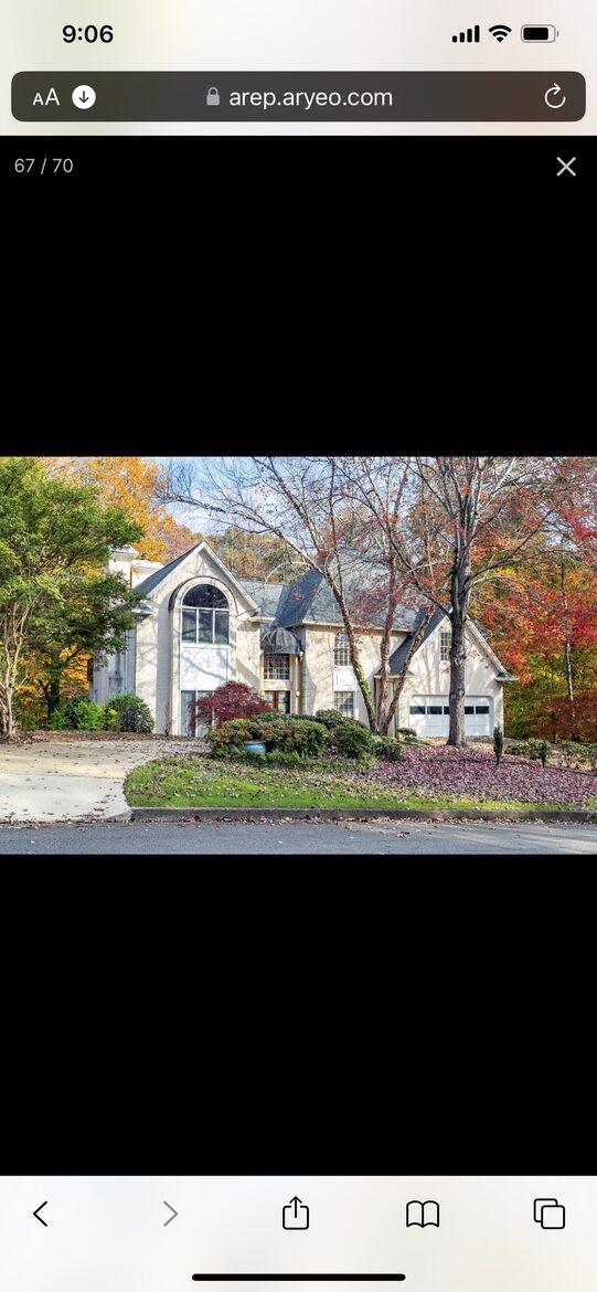 Elegant and Spacious Georgia Home - Roswell, Georgia
