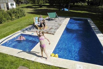 Gorgeous 880 Acre Argentina Ranch - Villa Lago Rivadavia, Argentina