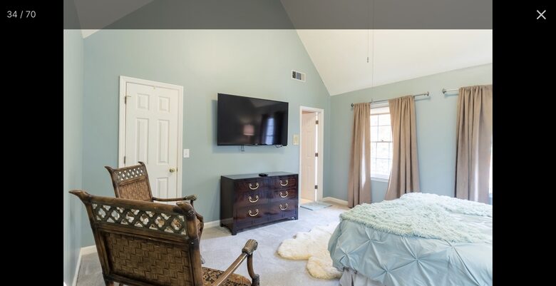 Elegant and Spacious Georgia Home - Roswell, Georgia