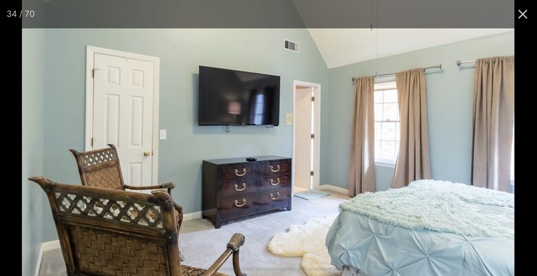 Elegant and Spacious Georgia Home - Roswell, Georgia