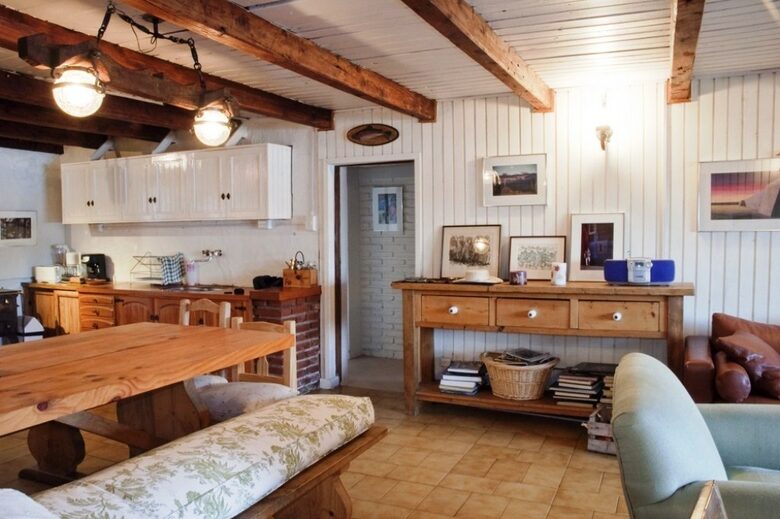 Gorgeous 880 Acre Argentina Ranch - Villa Lago Rivadavia, Argentina