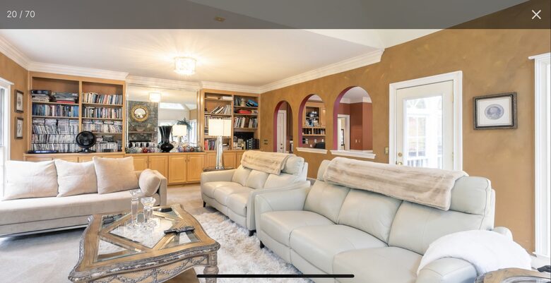 Elegant and Spacious Georgia Home - Roswell, Georgia