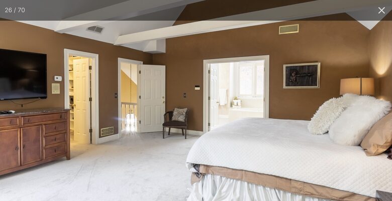 Elegant and Spacious Georgia Home - Roswell, Georgia