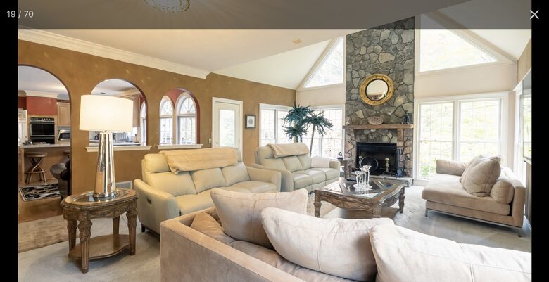 Elegant and Spacious Georgia Home - Roswell, Georgia