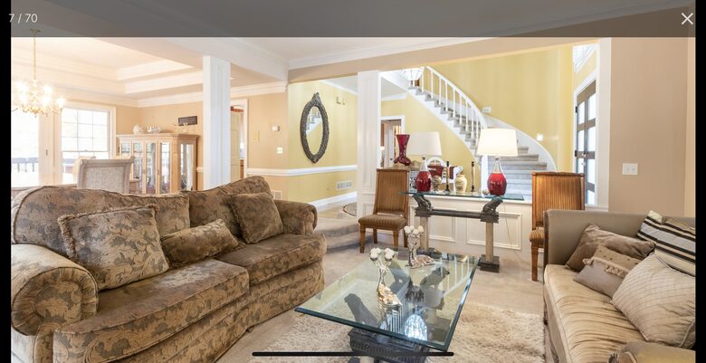 Elegant and Spacious Georgia Home - Roswell, Georgia