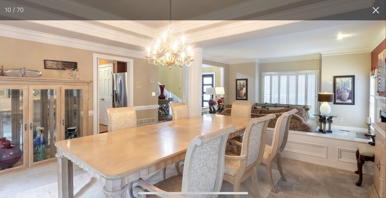 Elegant and Spacious Georgia Home - Roswell, Georgia