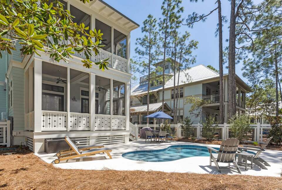 WaterColor 98 Pine Needle Way - Santa Rosa Beach, Florida
