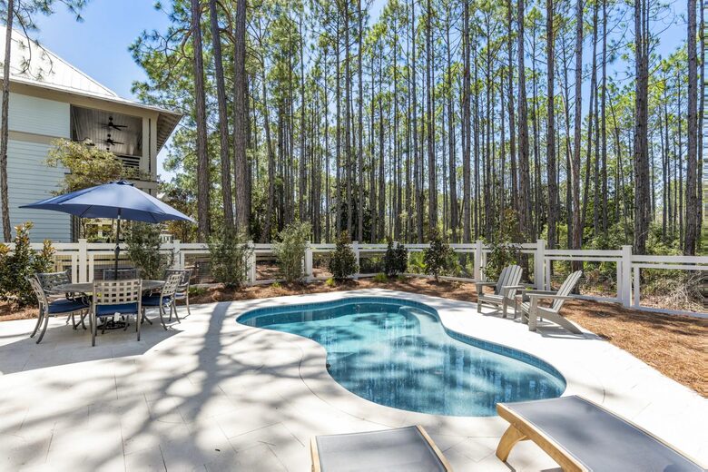 WaterColor 98 Pine Needle Way - Santa Rosa Beach, Florida