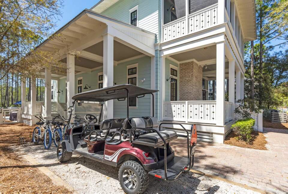 WaterColor 98 Pine Needle Way - Santa Rosa Beach, Florida
