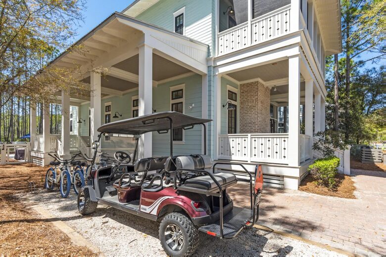 WaterColor 98 Pine Needle Way - Santa Rosa Beach, Florida
