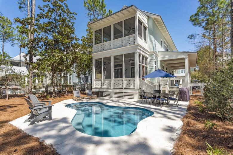 WaterColor 98 Pine Needle Way - Santa Rosa Beach, Florida