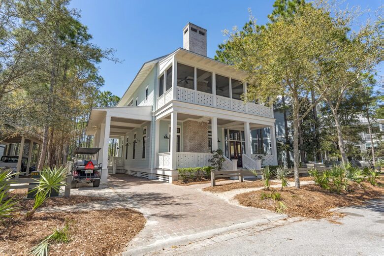 WaterColor 98 Pine Needle Way - Santa Rosa Beach, Florida