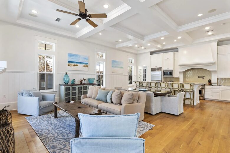 WaterColor 98 Pine Needle Way - Santa Rosa Beach, Florida
